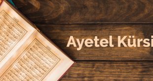 ayetel kürsi