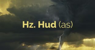 hz hud'un kısaca hayatı