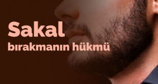 sakal bırakmanın hükmü, sakal bırakmak