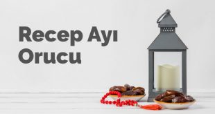 Recep ayı orucu